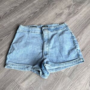 WILD FABLE high rise pinup shorts